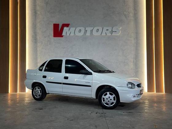 CHEVROLET CLASSIC 1.0 MPFI LIFE 8V FLEX 4P MANUAL